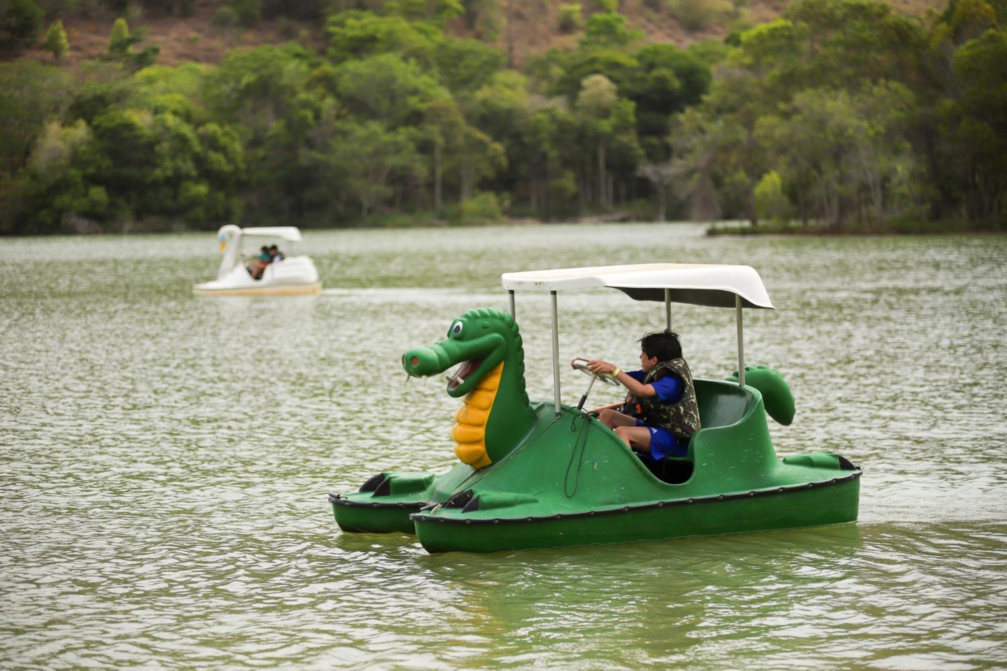 ホテル Vale Silvestre Eco Park ゴベルナドール・バラダレス エクステリア 写真