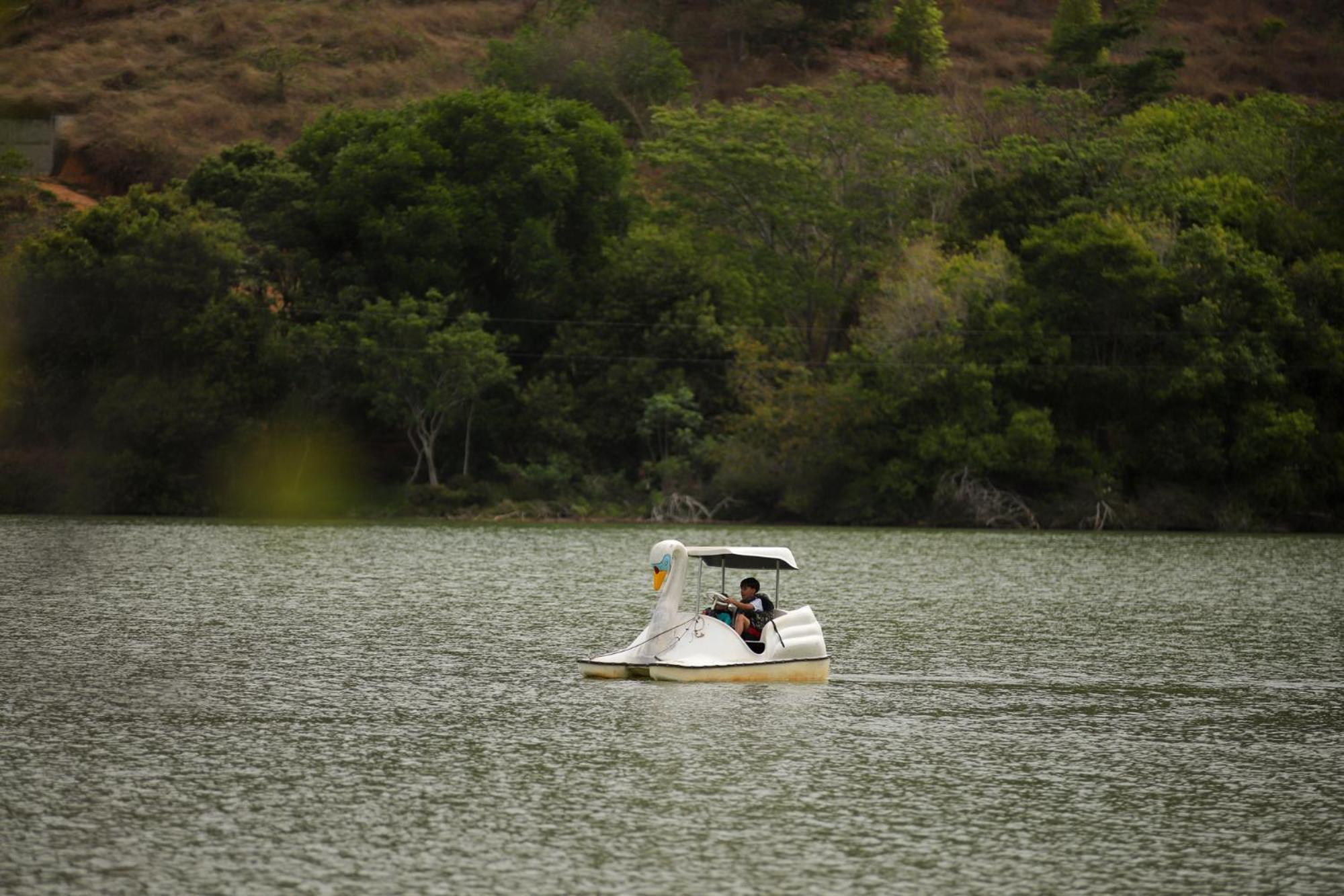 ホテル Vale Silvestre Eco Park ゴベルナドール・バラダレス エクステリア 写真
